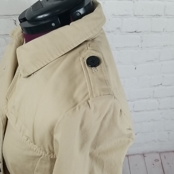 Forever 21 Trench Coat - Picture 5 of 7